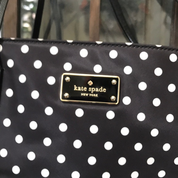 Kate Spade baby bag - Picture 2 of 3